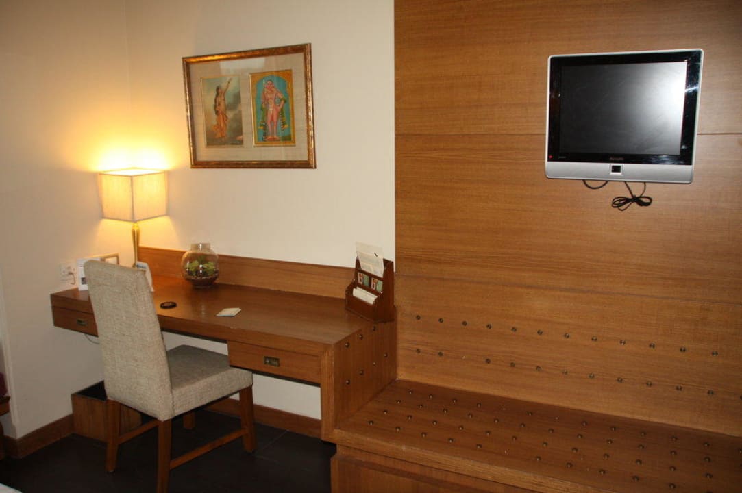 Schreibtisch Hotel Heritage Village Manesar