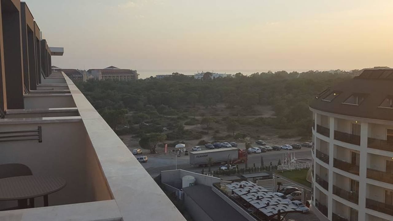 Richtung Meer Riolavitas Resort & Spa