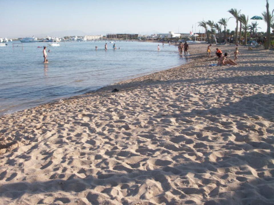 Strand Giftun Azur Resort