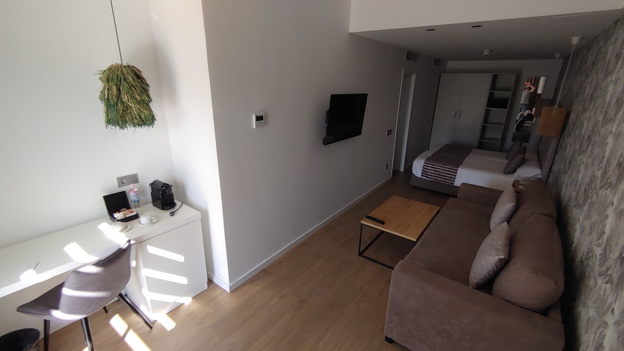Zimmer Kumara Serenoa by Lopesan Hotels