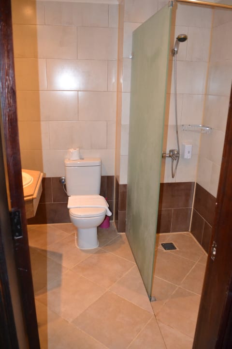 Łazienka Three Corners Sea Beach Resort