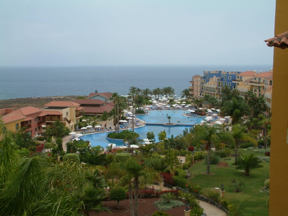Ausblick Bahia Principe Sunlight Costa Adeje
