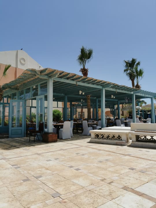 Pool Mövenpick Resort & Spa El Gouna