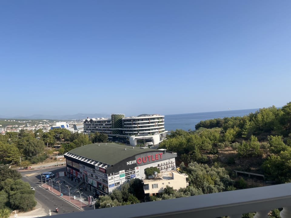 Außenansicht Oz Hotels Sui Resort