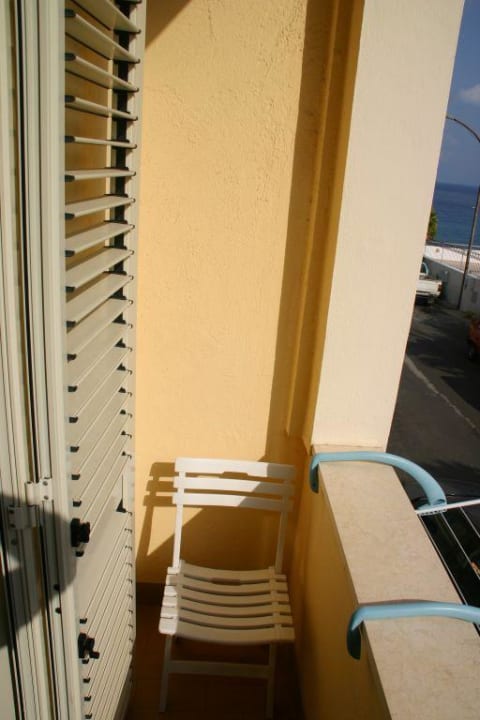 Kehrseite der Medallie Hotel Terrazzo sul Mare