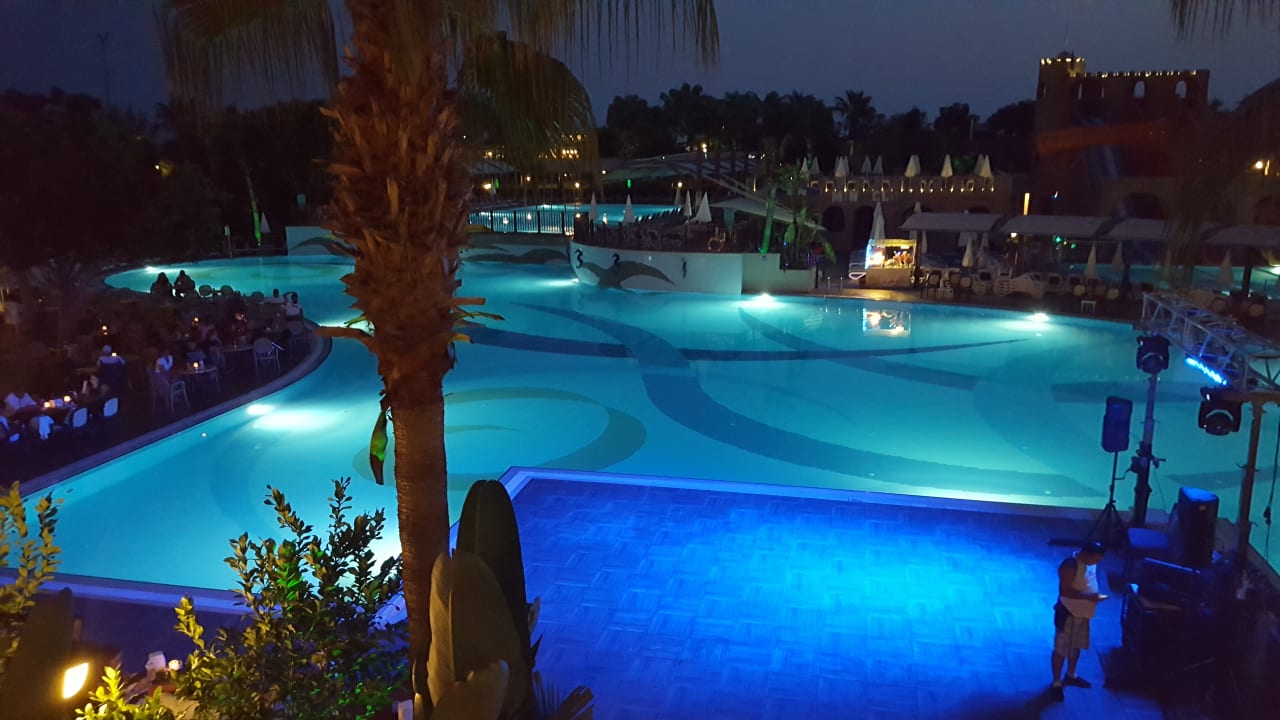 Außenansicht Aydinbey Kings Palace & Spa