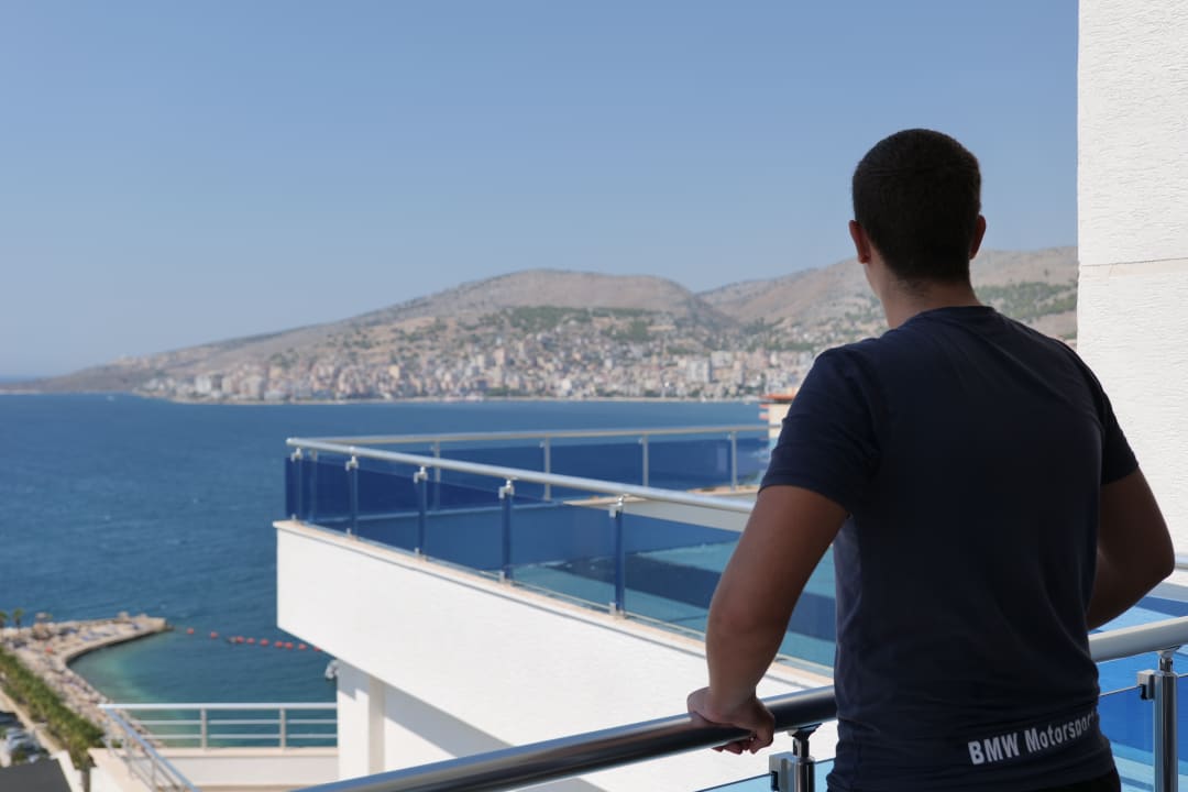 Ausblick Hotel Bella Vista