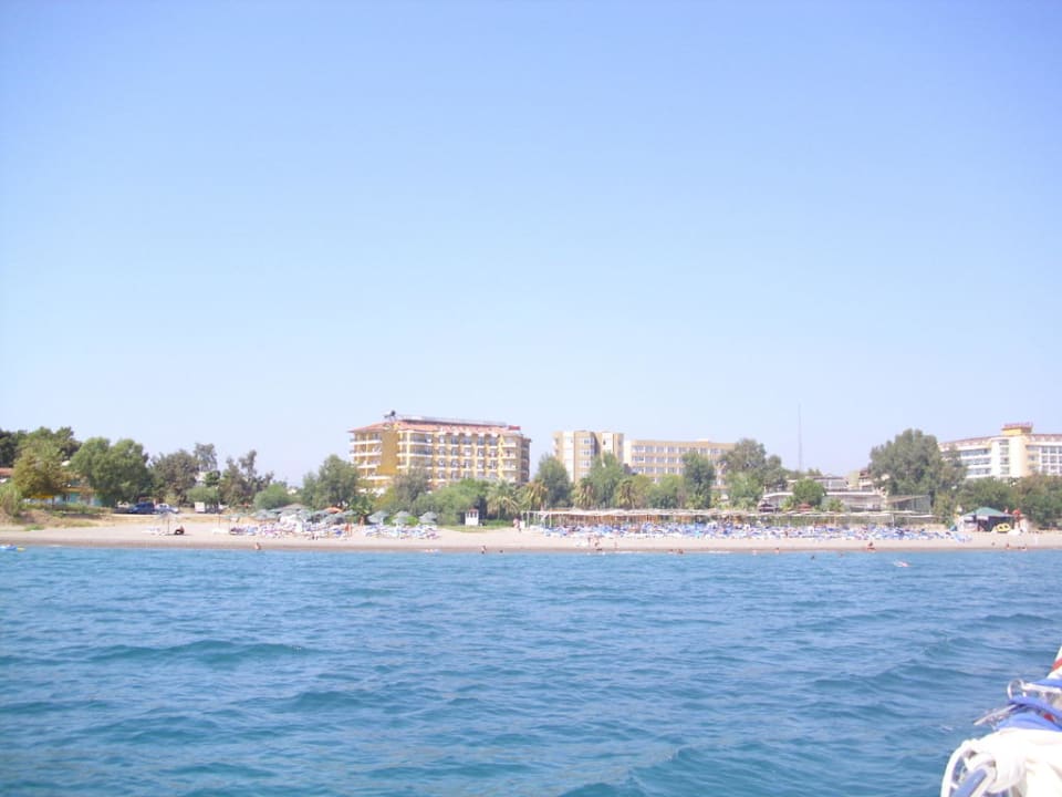Strand Mira Meridia Beach Hotel