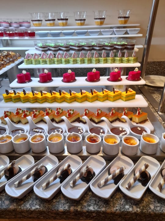 Gastro Fort Arabesque Resort, Spa & Villas