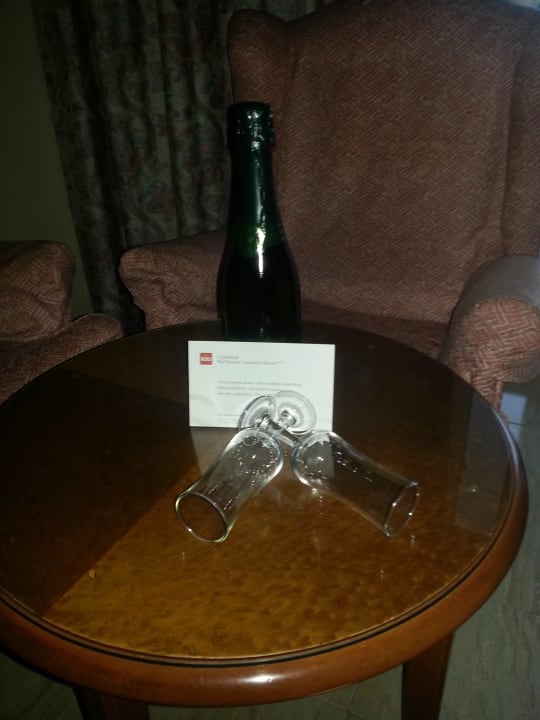 Geburtstagsgruß Hotel Riu Paraiso Lanzarote