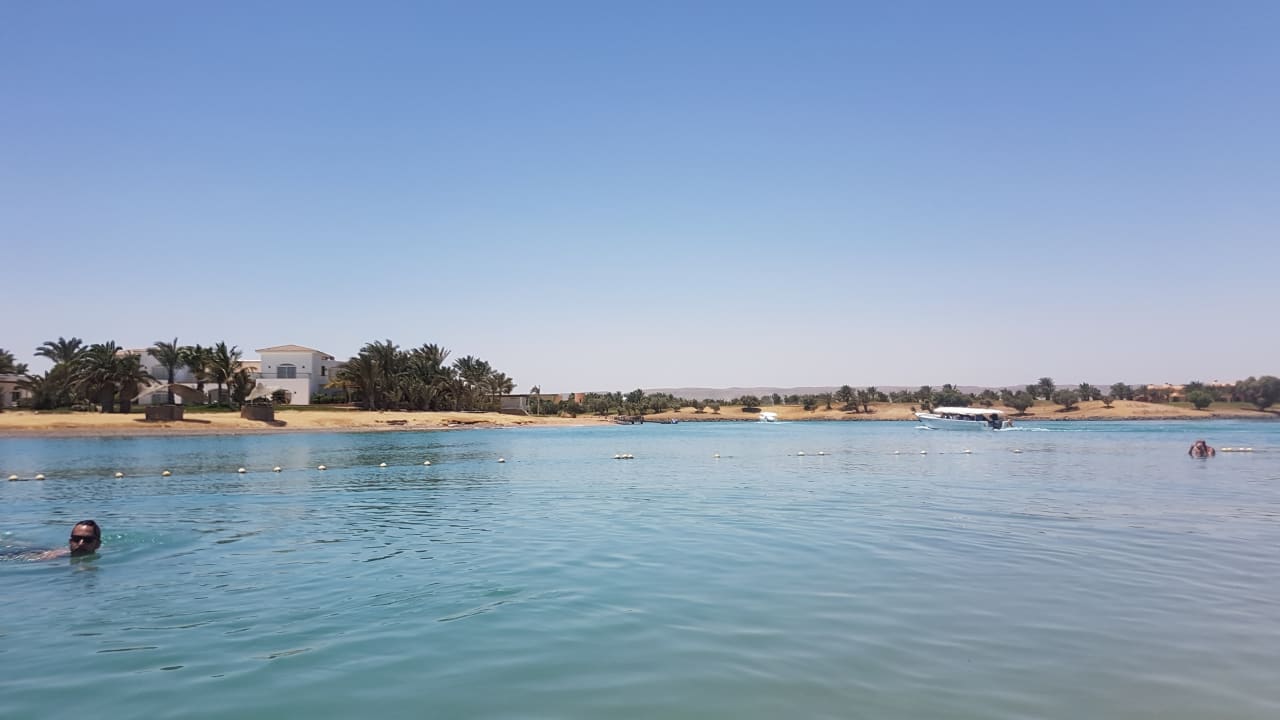 Strand Mövenpick Resort & Spa El Gouna