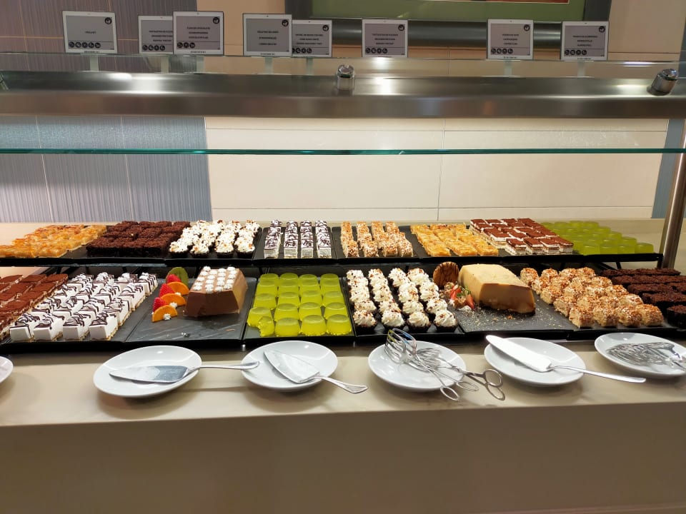 Gastro Hotel Riu Palace Palmeras