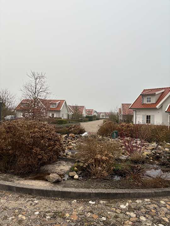 Gartenanlage Ferienpark Klein Vink