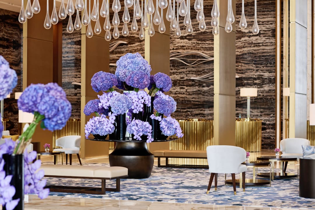 Lobby Atlantis The Royal