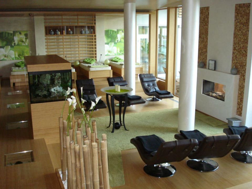 Entspannungsraum SPA & Relax Hotel Erika