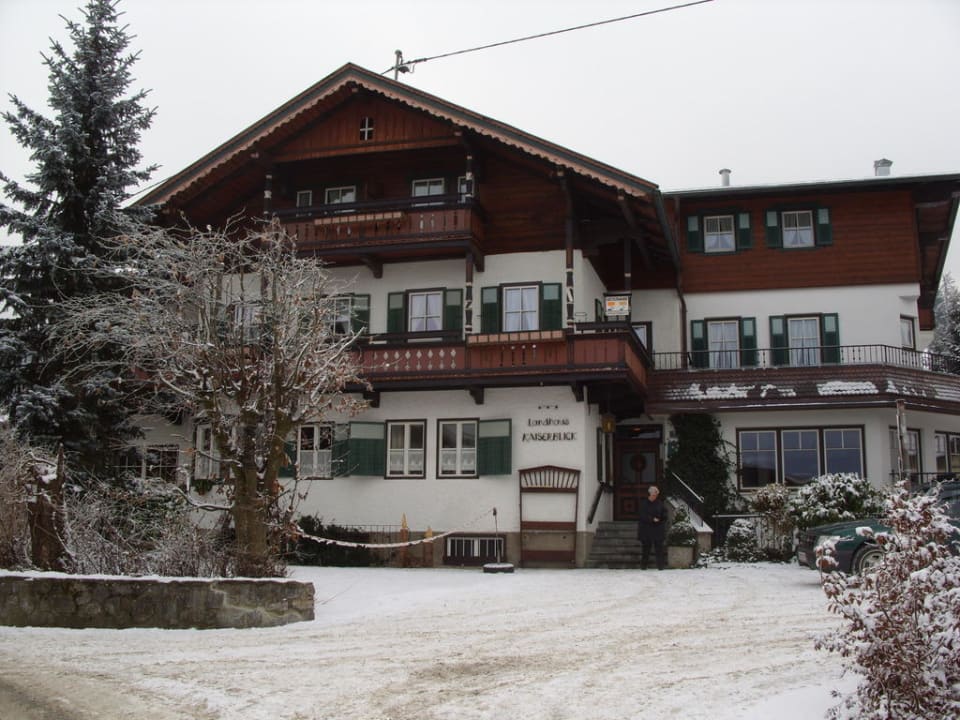 Landhaus Kaiserblick Landhaus Kaiserblick