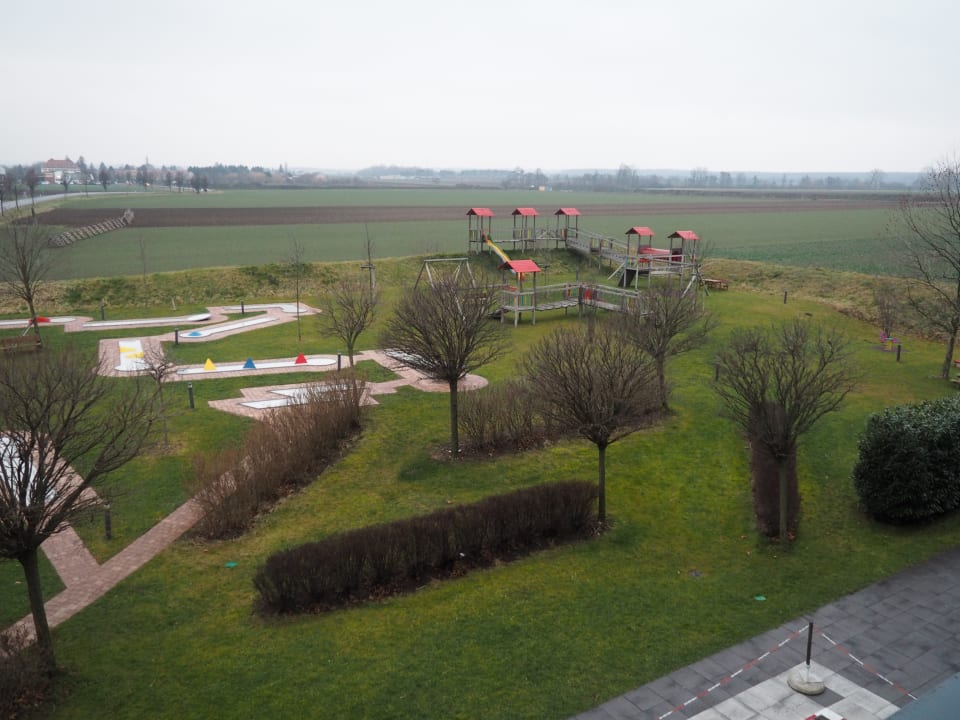 Zimmer All In Red Thermenhotel