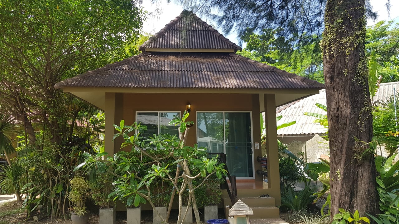 Zimmer Hotel Lanta Castaway Resort