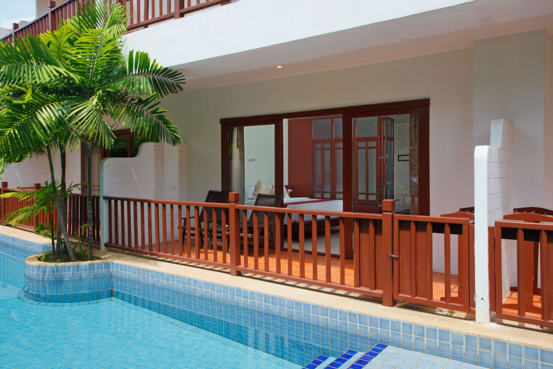 Pool Access Room Arinara Bangtao Beach Resort