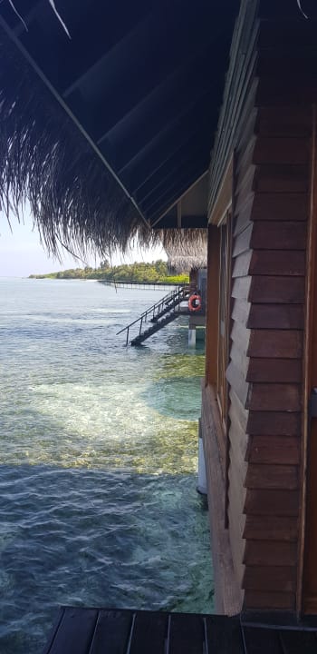 Ausblick Adaaran Prestige Ocean Villas