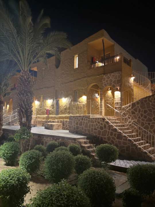 Außenansicht Pickalbatros Vita Resort - Portofino Marsa Alam