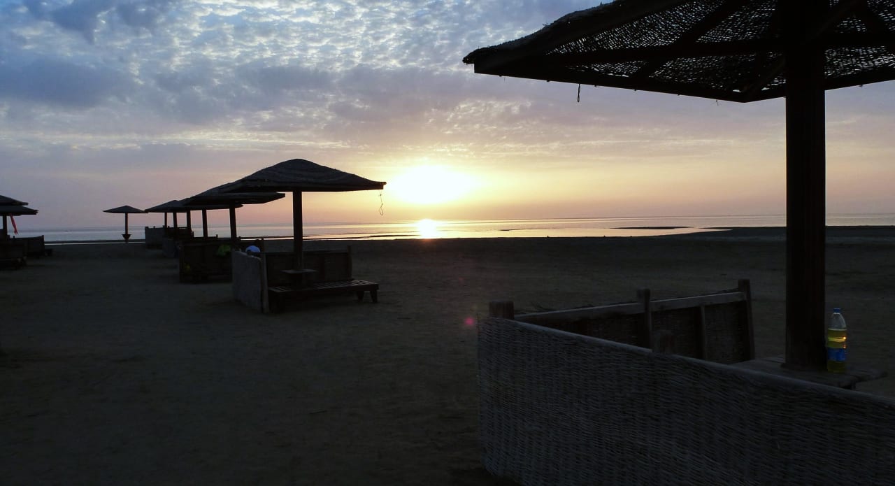 Sonnenaufgang Hotel Lahami Lahami Bay Beach Resort