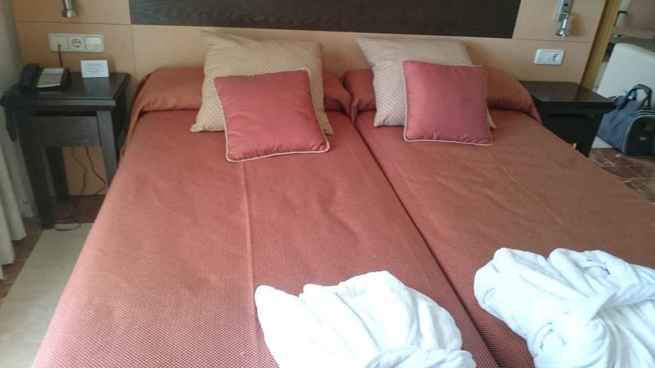 Zimmer Grupotel Los Principes & Spa