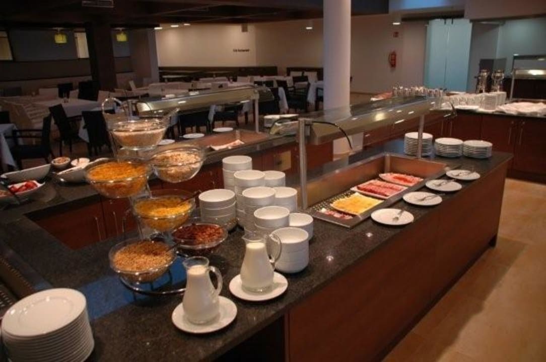 Frühstücksbuffet Falkensteiner Family Hotel Diadora