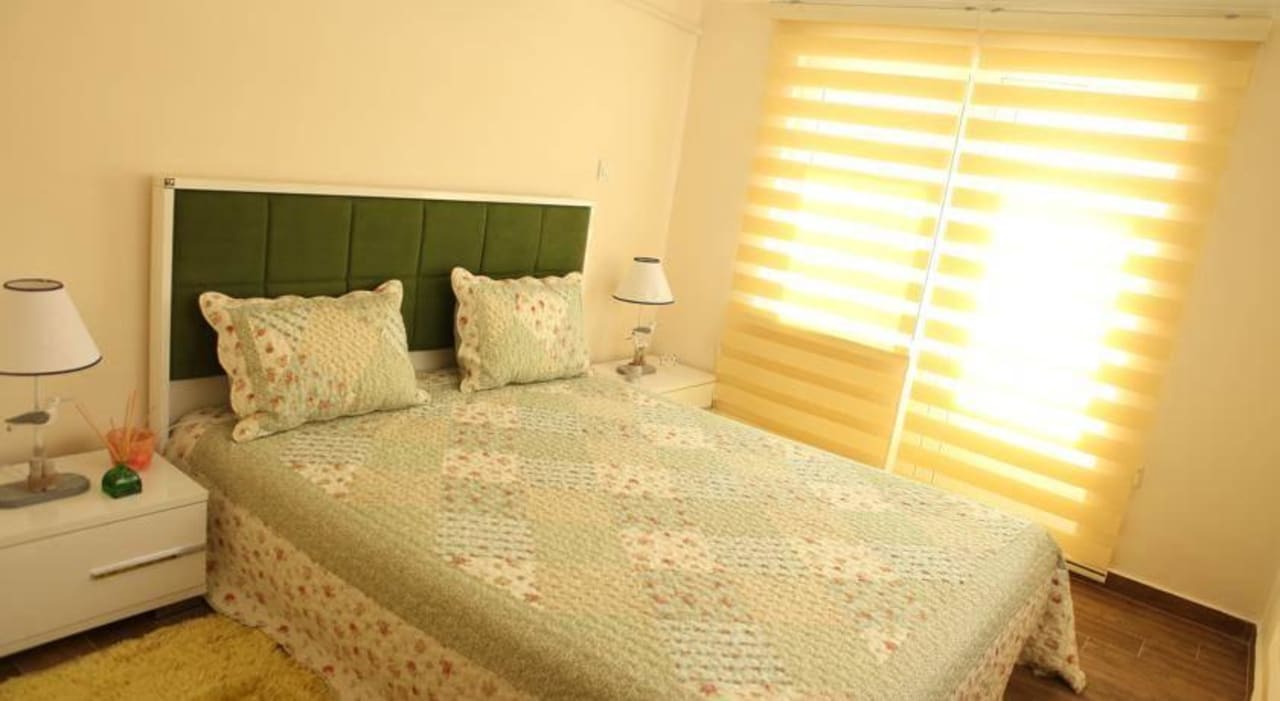 Schlafzimmer Fulya Apartment
