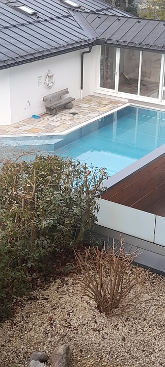 Pool Alm- & Wellnesshotel Alpenhof