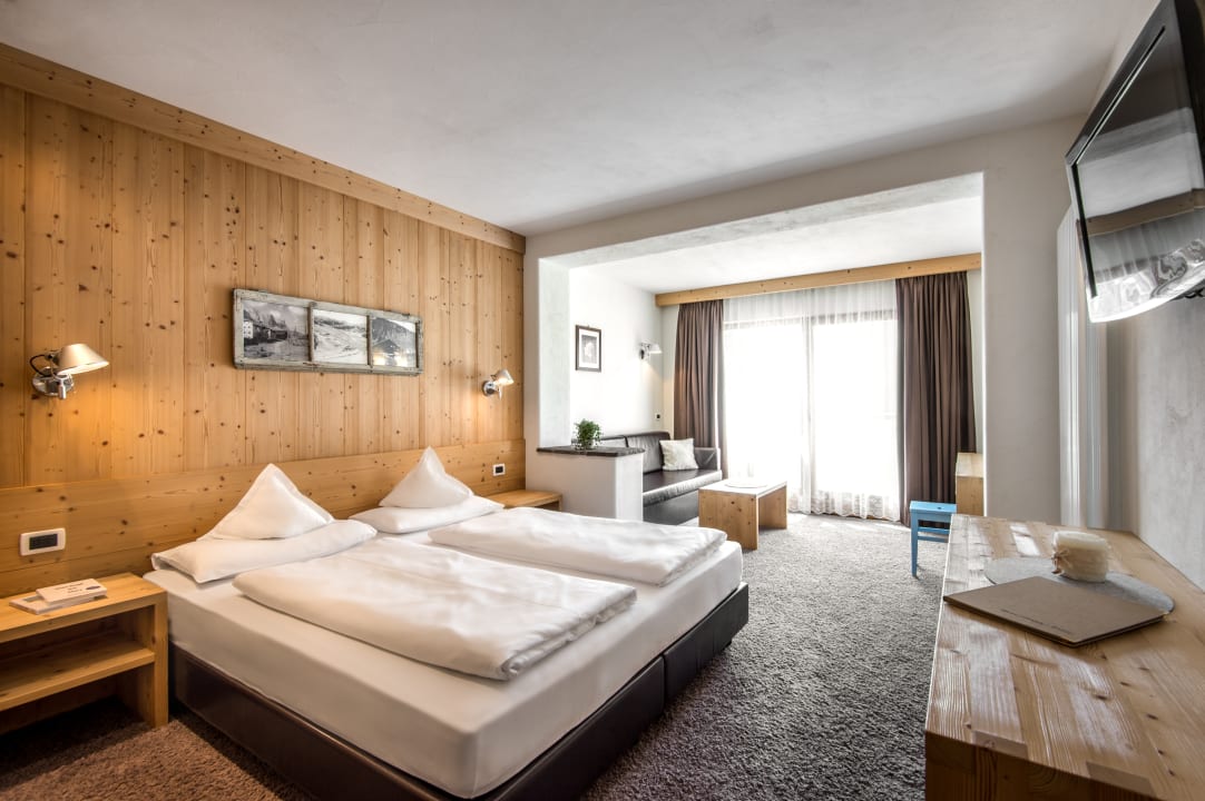 Zimmer Hotel Gran Ciasa