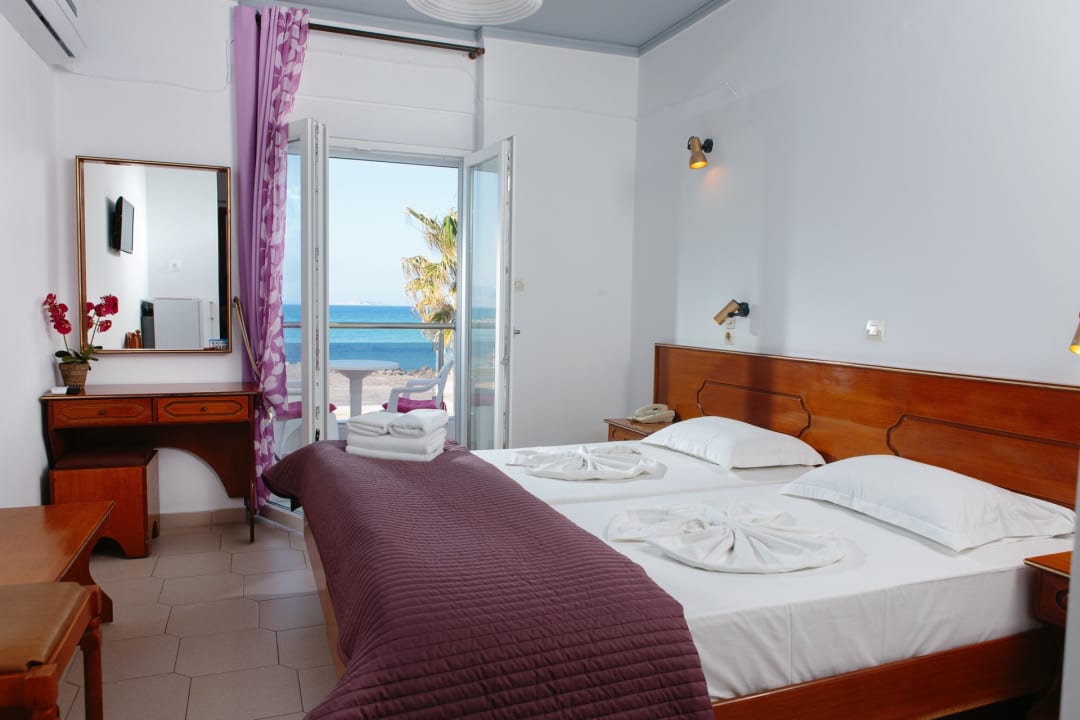 Zimmer Hotel Sea Breeze