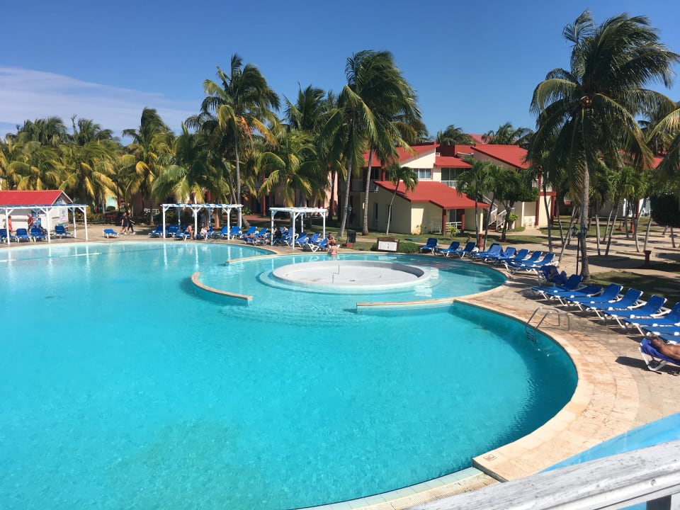 Pool Sol Hicacos Varadero