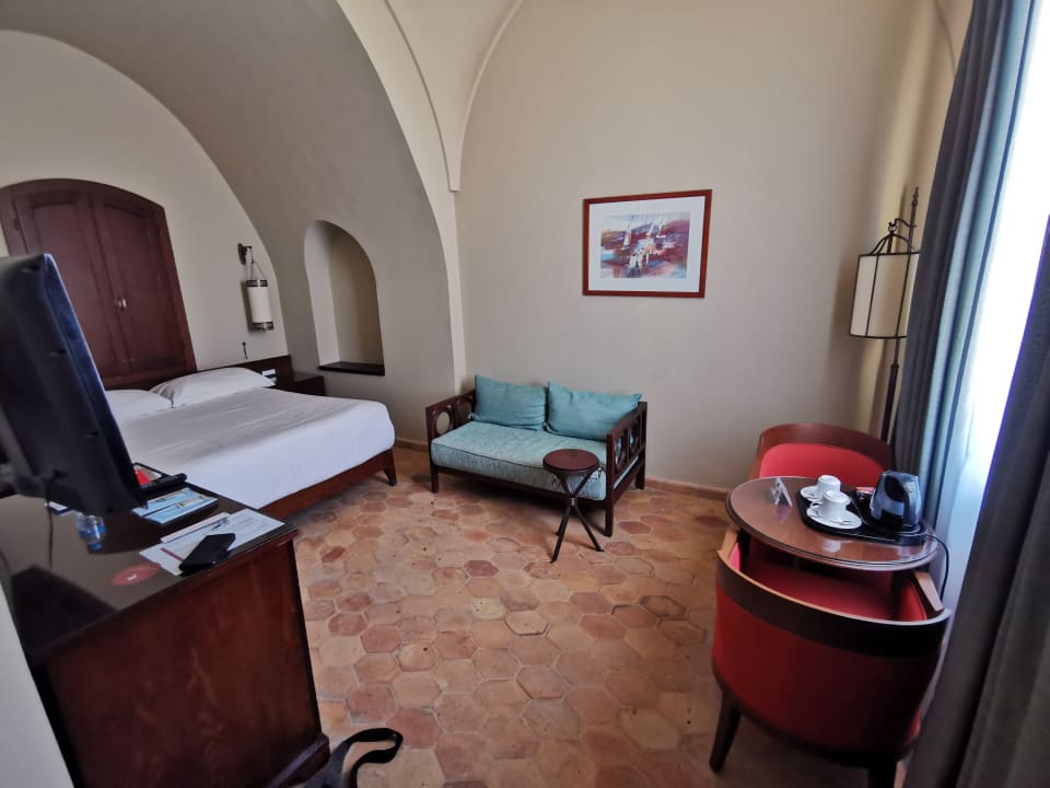 Zimmer Mövenpick Resort El Quseir