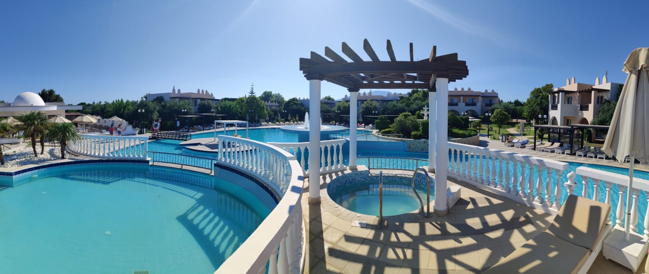 Pool Hotel Gaia Palace
