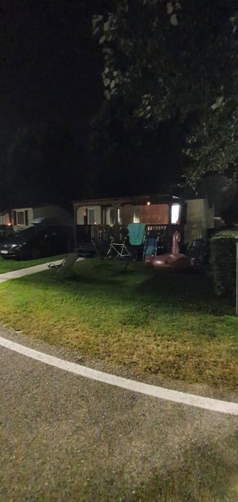 Außenansicht Camping Marelago