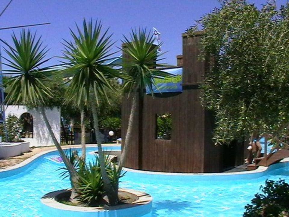 Basen TUI KIDS CLUB Alex Beach