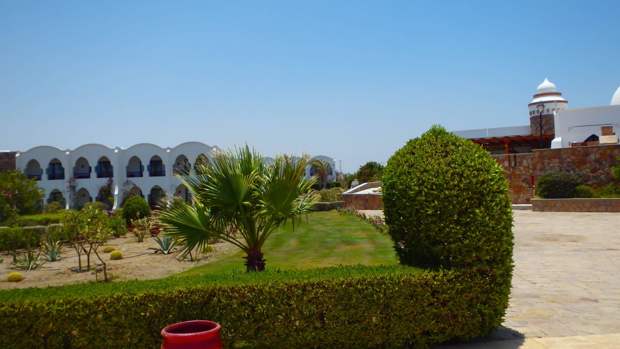 Hotelanlage Hotel Gorgonia Beach Resort