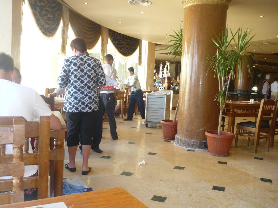 Ресторан Riviera Aqua Park Resort