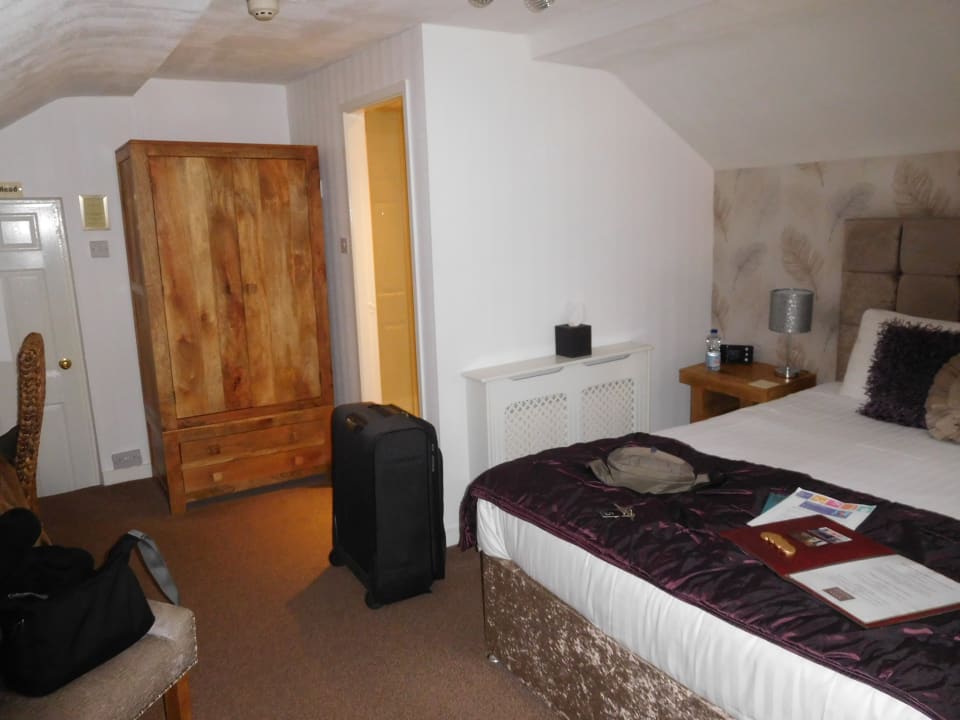 Zimmer Lynton House Hotel
