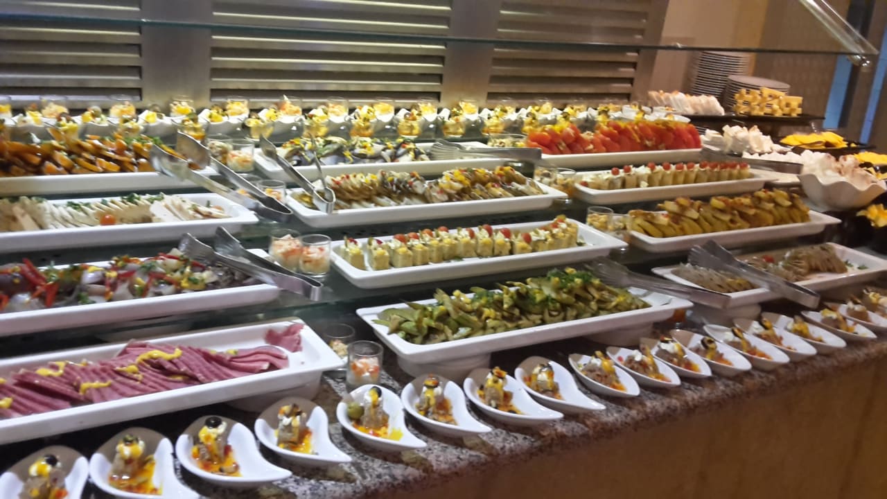 Gastro Three Corners Fayrouz Plaza Beach Resort