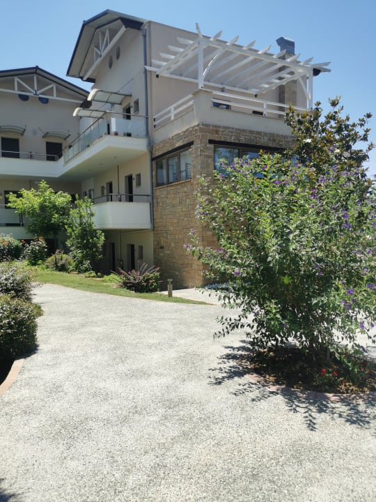 Außenansicht Istion Club & Spa