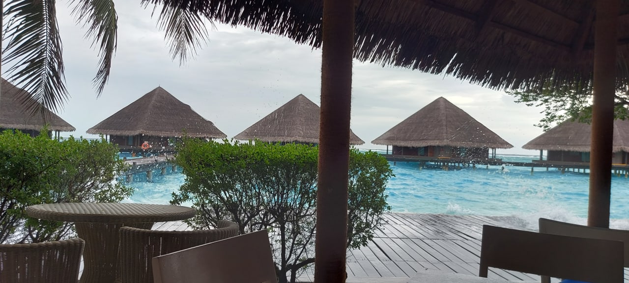 Pool Adaaran Club Rannalhi - All Inclusive