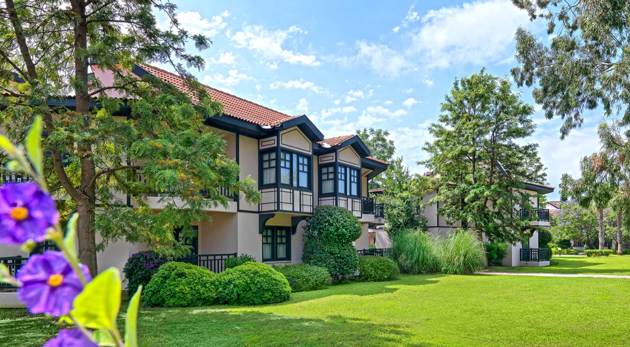 Außenansicht Starlight Resort Hotel