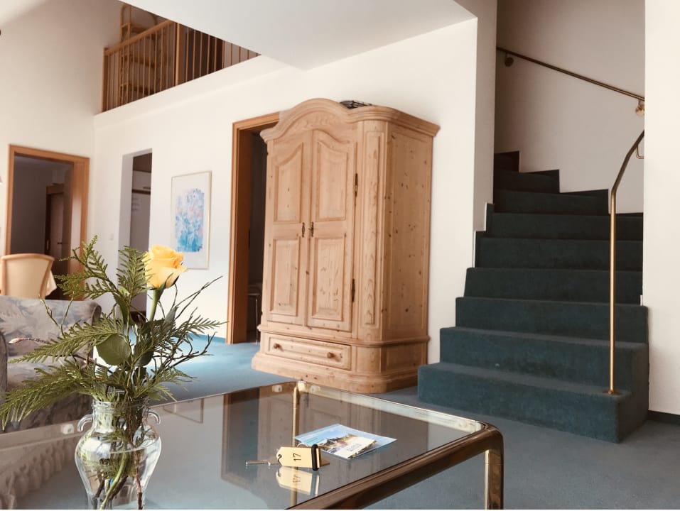 Zimmer Park-Appartements