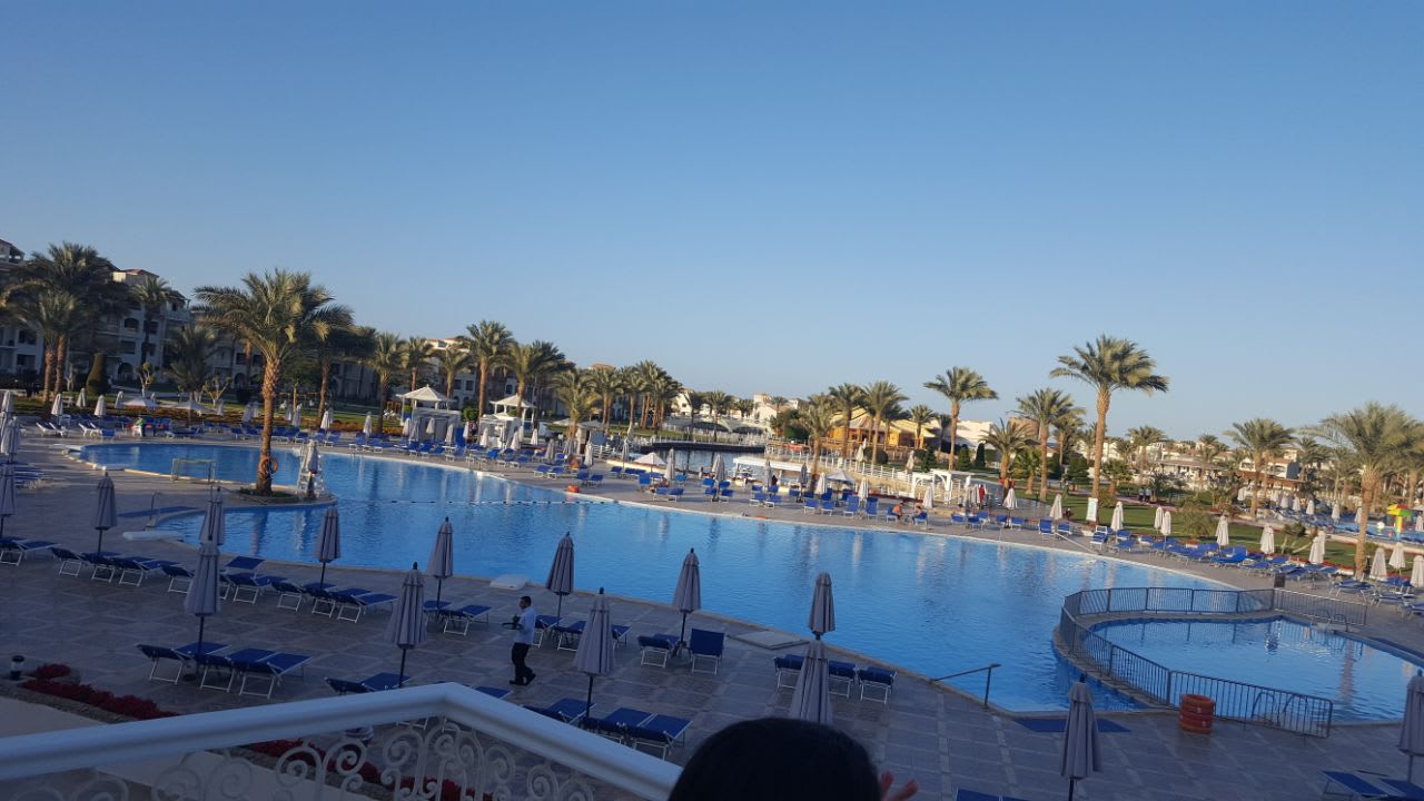 Pool Pickalbatros Dana Beach Resort - Hurghada