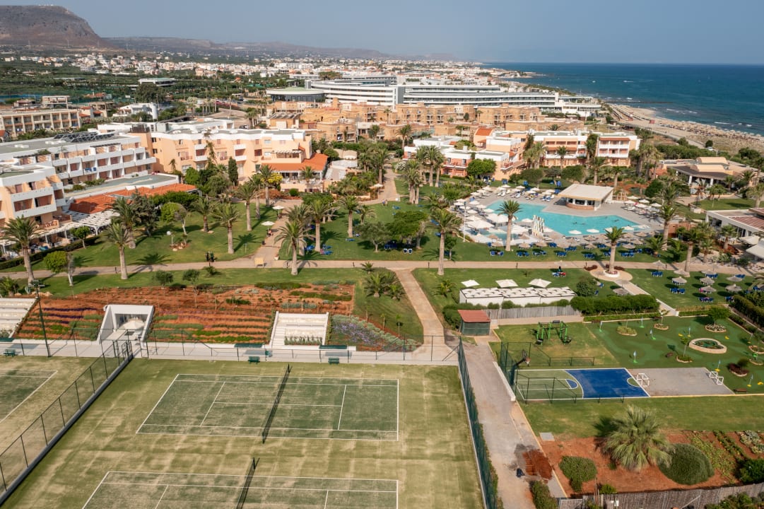 Außenansicht Anissa Beach & Village