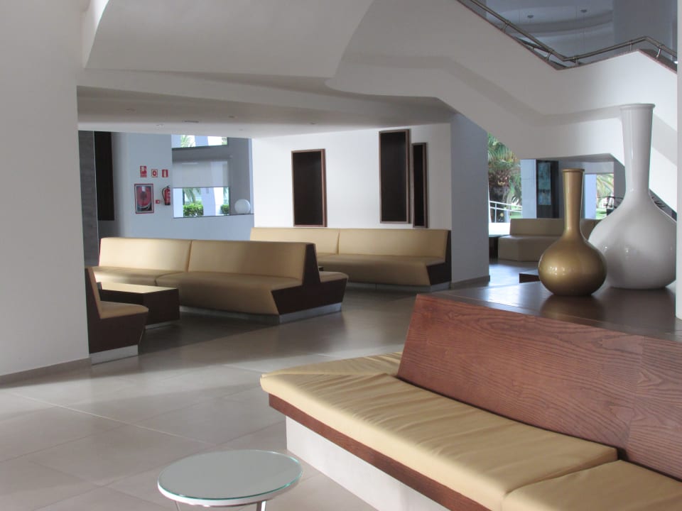 Lobby Hotel Riu Gran Canaria