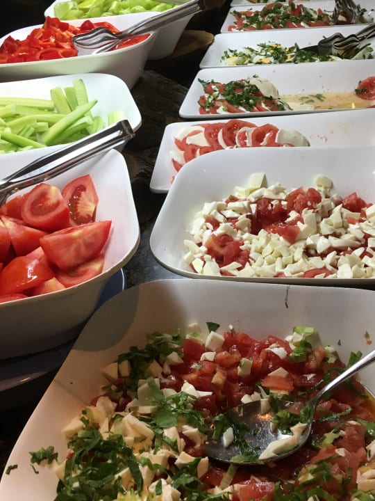 Gastro Sunis Kumköy Beach Resort Hotel & Spa