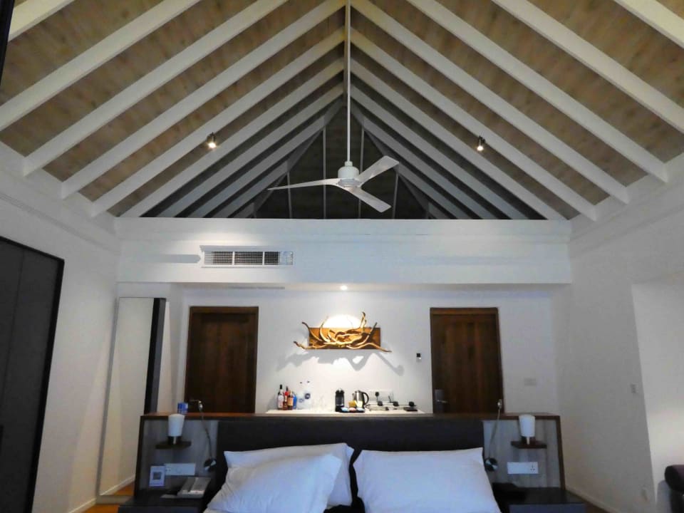 Zimmer Kuramathi Maldives